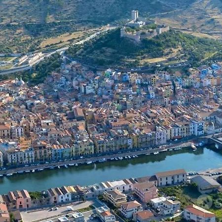 Appartamento Bilocale 4 Posti Bosa Exteriér fotografie