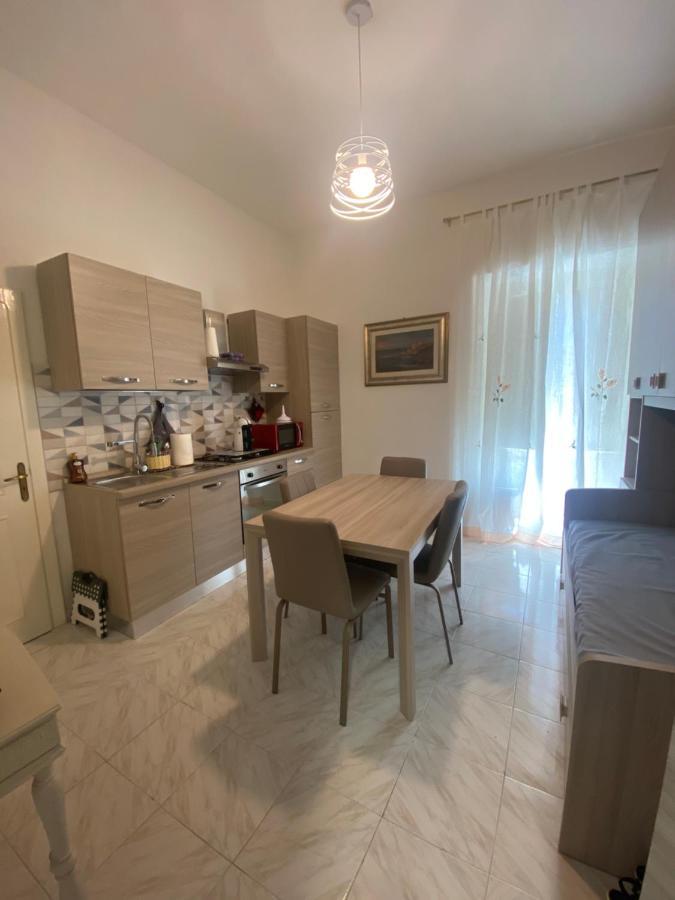 Appartamento Bilocale 4 Posti Bosa Exteriér fotografie